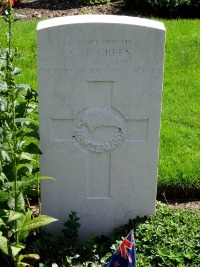 Klagenfurt War Cemetery - Green, Charles Thomas